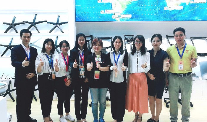 热烈祝贺2019中国上海国际家具建材博览会、木工机械设备及家具生产设备展在上海国家会展中心隆重开幕! 热烈祝贺2019中国上海国际家具建材博览会、木工机械设备及家具生产设备展在上海国家会展中心隆重开幕!