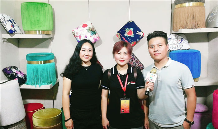 热烈祝贺2019海宁中国-国际家用纺织品展览会在浙江海宁许村-海宁中国家纺城隆重开幕! 热烈祝贺2019海宁中国-国际家用纺织品展览会在浙江海宁许村-海宁中国家纺城隆重开幕!