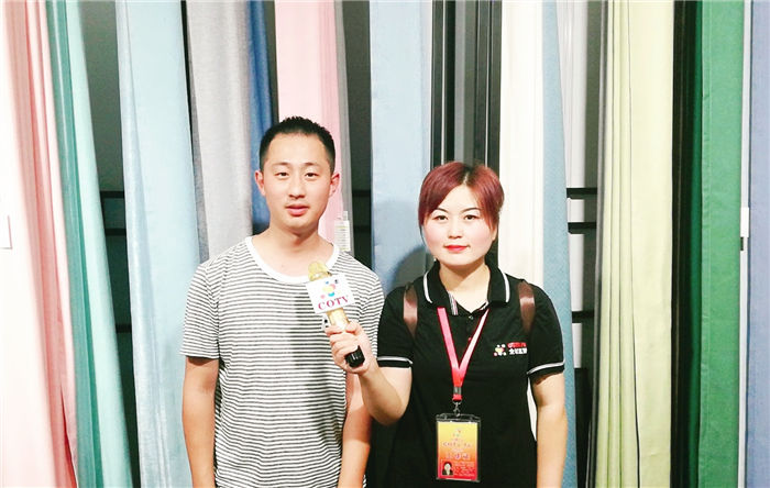 热烈祝贺2019海宁中国-国际家用纺织品展览会在浙江海宁许村-海宁中国家纺城隆重开幕! 热烈祝贺2019海宁中国-国际家用纺织品展览会在浙江海宁许村-海宁中国家纺城隆重开幕!