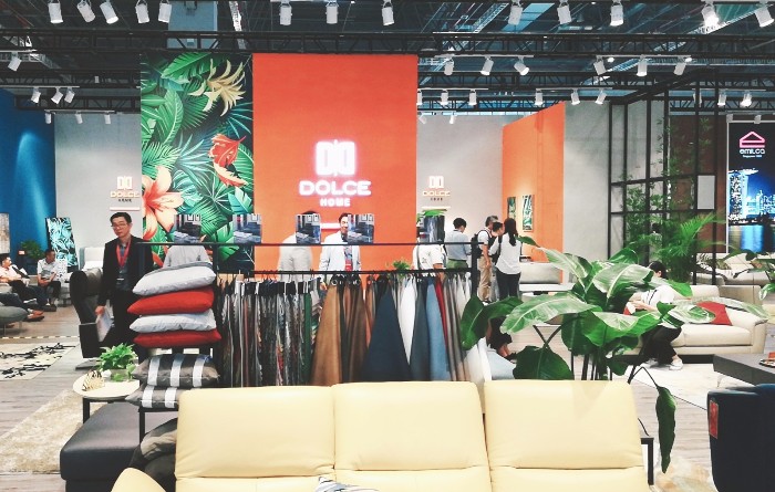 热烈祝贺2019中国上海国际家具建材博览会、木工机械设备及家具生产设备展在上海国家会展中心隆重开幕! 热烈祝贺2019中国上海国际家具建材博览会、木工机械设备及家具生产设备展在上海国家会展中心隆重开幕!