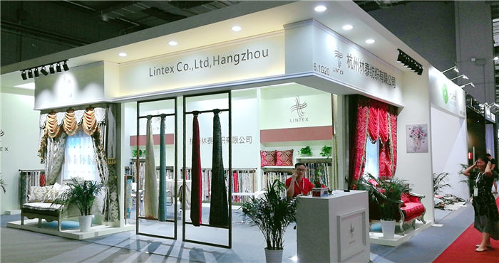 热烈祝贺2019中国国际家用纺织品及辅料(秋冬)博览会在上海国家会展中心隆重开幕! 热烈祝贺2019中国国际家用纺织品及辅料(秋冬)博览会在上海国家会展中心隆重开幕!
