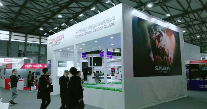热烈祝贺2019上海国际数据中心展在上海新国际博览中心隆重开幕! 热烈祝贺2019上海国际数据中心展在上海新国际博览中心隆重开幕!