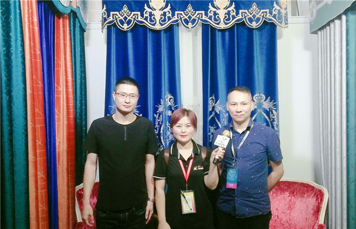 热烈祝贺2019海宁中国-国际家用纺织品展览会在浙江海宁许村-海宁中国家纺城隆重开幕! 热烈祝贺2019海宁中国-国际家用纺织品展览会在浙江海宁许村-海宁中国家纺城隆重开幕!