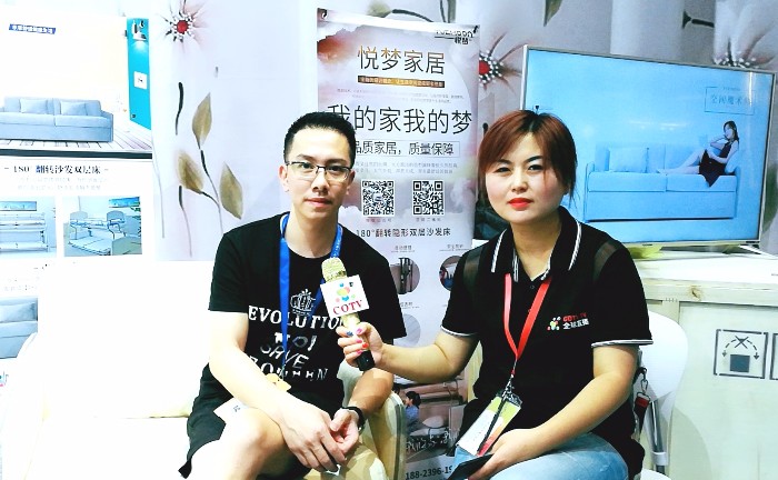 热烈祝贺2019中国上海国际家具建材博览会、木工机械设备及家具生产设备展在上海国家会展中心隆重开幕! 热烈祝贺2019中国上海国际家具建材博览会、木工机械设备及家具生产设备展在上海国家会展中心隆重开幕!