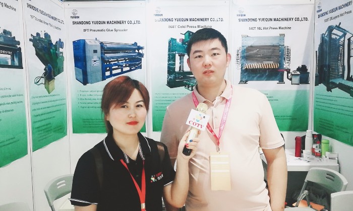 热烈祝贺2019中国上海国际家具建材博览会、木工机械设备及家具生产设备展在上海国家会展中心隆重开幕! 热烈祝贺2019中国上海国际家具建材博览会、木工机械设备及家具生产设备展在上海国家会展中心隆重开幕!
