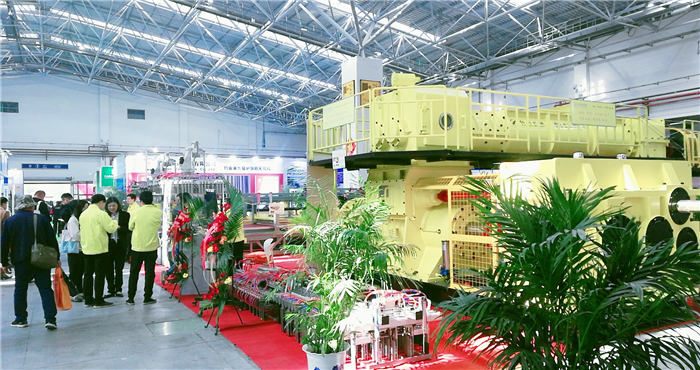 热烈祝贺2019第二十二届(义乌)国际墙体屋面材料生产装备展在浙江义乌国际博览中心隆重开幕! 热烈祝贺2019第二十二届(义乌)国际墙体屋面材料生产装备展在浙江义乌国际博览中心隆重开幕!