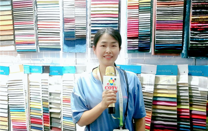 热烈祝贺2019中国国际家用纺织品及辅料(秋冬)博览会在上海国家会展中心隆重开幕! 热烈祝贺2019中国国际家用纺织品及辅料(秋冬)博览会在上海国家会展中心隆重开幕!