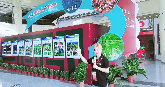 热烈祝贺2019中国永康第十四届农展会在浙江永康国际会展中心隆重开幕! 热烈祝贺2019中国永康第十四届农展会在浙江永康国际会展中心隆重开幕!