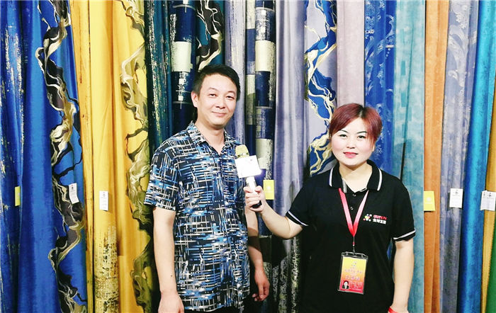 热烈祝贺2019海宁中国-国际家用纺织品展览会在浙江海宁许村-海宁中国家纺城隆重开幕! 热烈祝贺2019海宁中国-国际家用纺织品展览会在浙江海宁许村-海宁中国家纺城隆重开幕!