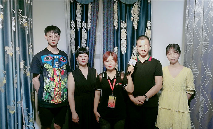 热烈祝贺2019海宁中国-国际家用纺织品展览会在浙江海宁许村-海宁中国家纺城隆重开幕! 热烈祝贺2019海宁中国-国际家用纺织品展览会在浙江海宁许村-海宁中国家纺城隆重开幕!