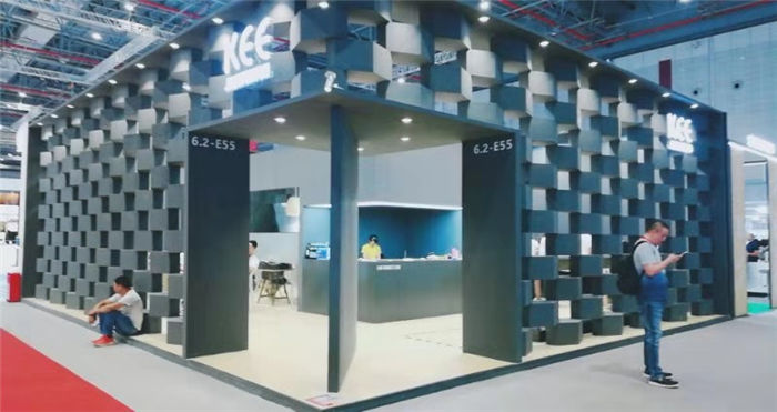 祝贺2019中国国际针纺织面辅料展、中国国际纱线展及中国国际服装服饰展在上海国家会展中心隆重开幕! 祝贺2019中国国际针纺织面辅料展、中国国际纱线展及中国国际服装服饰展在上海国家会展中心隆重开幕!
