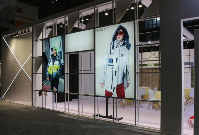 祝贺2019中国国际针纺织面辅料展、中国国际纱线展及中国国际服装服饰展在上海国家会展中心隆重开幕! 祝贺2019中国国际针纺织面辅料展、中国国际纱线展及中国国际服装服饰展在上海国家会展中心隆重开幕!