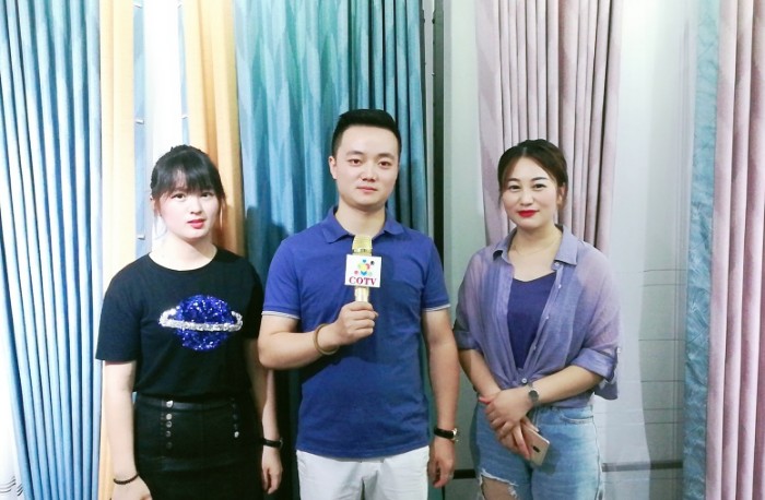 热烈祝贺2019海宁中国-国际家用纺织品展览会在浙江海宁许村-海宁中国家纺城隆重开幕! 热烈祝贺2019海宁中国-国际家用纺织品展览会在浙江海宁许村-海宁中国家纺城隆重开幕!