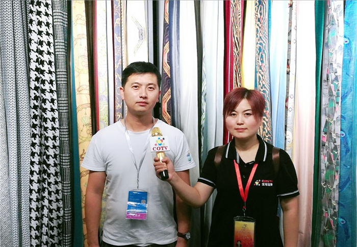 热烈祝贺2019海宁中国-国际家用纺织品展览会在浙江海宁许村-海宁中国家纺城隆重开幕! 热烈祝贺2019海宁中国-国际家用纺织品展览会在浙江海宁许村-海宁中国家纺城隆重开幕!