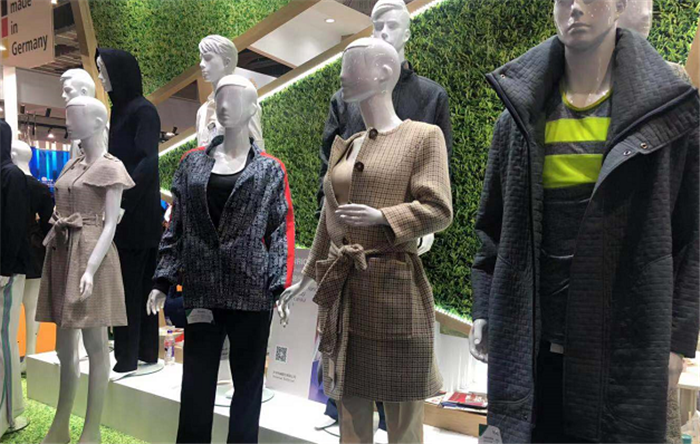 祝贺2019中国国际针纺织面辅料展、中国国际纱线展及中国国际服装服饰展在上海国家会展中心隆重开幕! 祝贺2019中国国际针纺织面辅料展、中国国际纱线展及中国国际服装服饰展在上海国家会展中心隆重开幕!