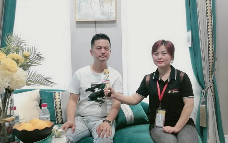 热烈祝贺2019中国国际家用纺织品及辅料(秋冬)博览会在上海国家会展中心隆重开幕! 热烈祝贺2019中国国际家用纺织品及辅料(秋冬)博览会在上海国家会展中心隆重开幕!