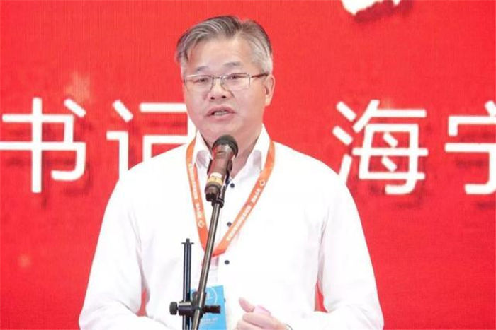 热烈祝贺2019海宁中国-国际家用纺织品展览会在浙江海宁许村-海宁中国家纺城隆重开幕! 热烈祝贺2019海宁中国-国际家用纺织品展览会在浙江海宁许村-海宁中国家纺城隆重开幕!