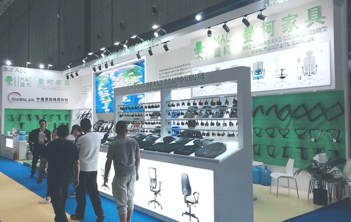 热烈祝贺2019中国上海国际家具建材博览会、木工机械设备及家具生产设备展在上海国家会展中心隆重开幕! 热烈祝贺2019中国上海国际家具建材博览会、木工机械设备及家具生产设备展在上海国家会展中心隆重开幕!