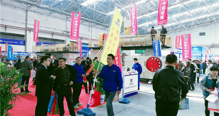 热烈祝贺2019第二十二届(义乌)国际墙体屋面材料生产装备展在浙江义乌国际博览中心隆重开幕! 热烈祝贺2019第二十二届(义乌)国际墙体屋面材料生产装备展在浙江义乌国际博览中心隆重开幕!