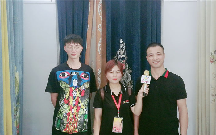 热烈祝贺2019海宁中国-国际家用纺织品展览会在浙江海宁许村-海宁中国家纺城隆重开幕! 热烈祝贺2019海宁中国-国际家用纺织品展览会在浙江海宁许村-海宁中国家纺城隆重开幕!
