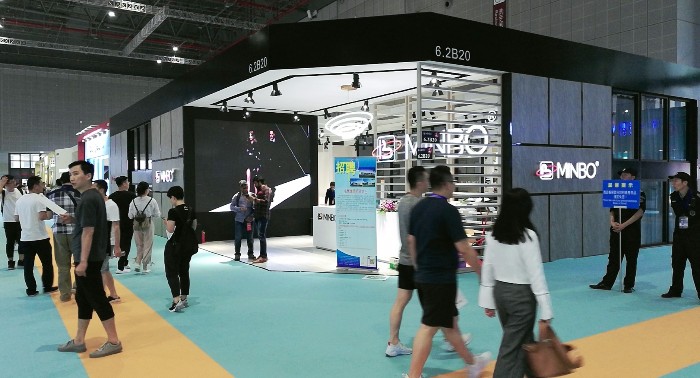 热烈祝贺2019中国上海国际家具建材博览会、木工机械设备及家具生产设备展在上海国家会展中心隆重开幕! 热烈祝贺2019中国上海国际家具建材博览会、木工机械设备及家具生产设备展在上海国家会展中心隆重开幕!
