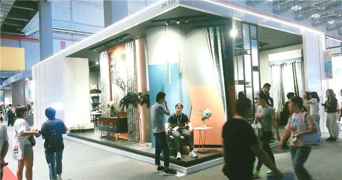 热烈祝贺2019中国国际家用纺织品及辅料(秋冬)博览会在上海国家会展中心隆重开幕! 热烈祝贺2019中国国际家用纺织品及辅料(秋冬)博览会在上海国家会展中心隆重开幕!