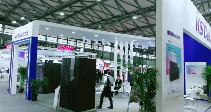 热烈祝贺2019上海国际数据中心展在上海新国际博览中心隆重开幕! 热烈祝贺2019上海国际数据中心展在上海新国际博览中心隆重开幕!