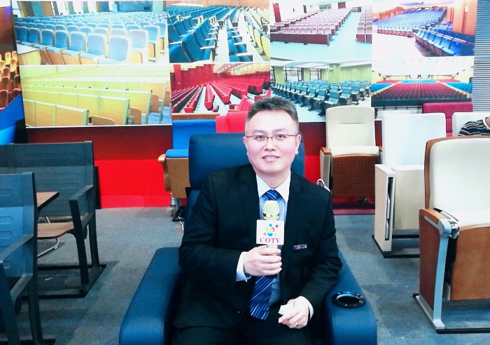 热烈祝贺2019中国上海国际家具建材博览会、木工机械设备及家具生产设备展在上海国家会展中心隆重开幕! 热烈祝贺2019中国上海国际家具建材博览会、木工机械设备及家具生产设备展在上海国家会展中心隆重开幕!