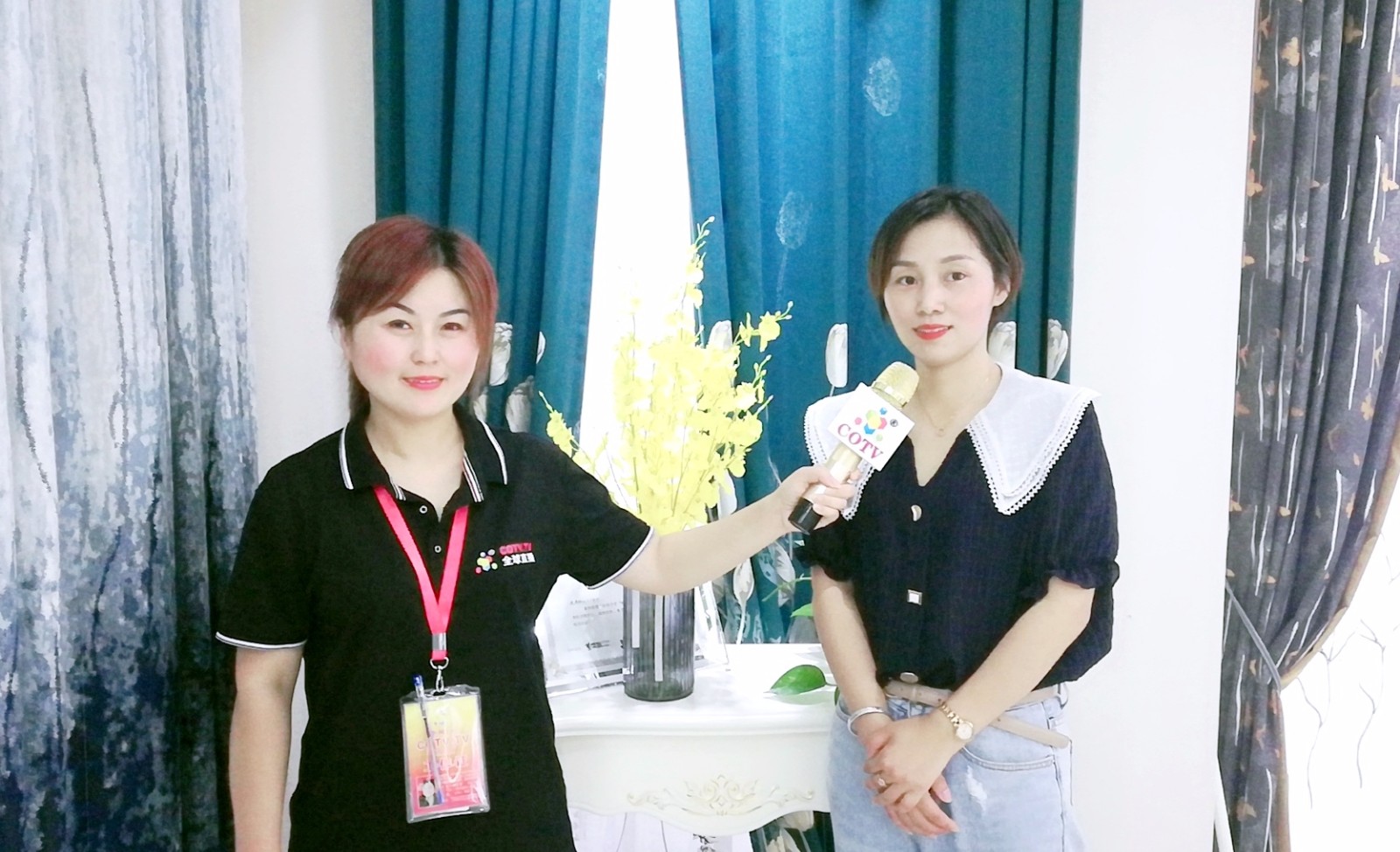 热烈祝贺2019海宁中国-国际家用纺织品展览会在浙江海宁许村-海宁中国家纺城隆重开幕! 热烈祝贺2019海宁中国-国际家用纺织品展览会在浙江海宁许村-海宁中国家纺城隆重开幕!