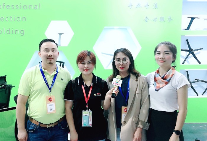 热烈祝贺2019中国上海国际家具建材博览会、木工机械设备及家具生产设备展在上海国家会展中心隆重开幕! 热烈祝贺2019中国上海国际家具建材博览会、木工机械设备及家具生产设备展在上海国家会展中心隆重开幕!