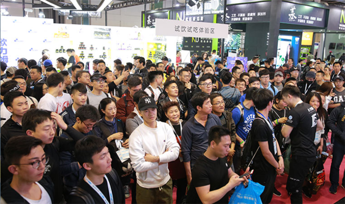 2019第六届中国(上海)国际健身、康体休闲展览会在上海新国际博览中心隆重开幕 2019第六届中国(上海)国际健身、康体休闲展览会在上海新国际博览中心隆重开幕