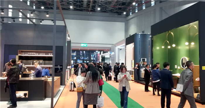 2019年中国(上海)国际建筑贸易博览会在上海国家会展中心隆重开幕! 2019年中国(上海)国际建筑贸易博览会在上海国家会展中心隆重开幕!