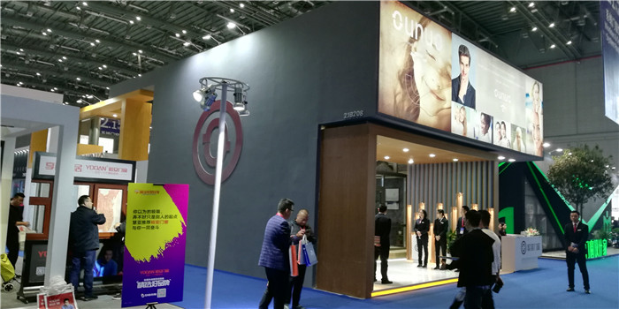 2019第二十一届中国国际地面材料及铺装技术展览会在上海新国际博览中心隆重开幕! 2019第二十一届中国国际地面材料及铺装技术展览会在上海新国际博览中心隆重开幕!