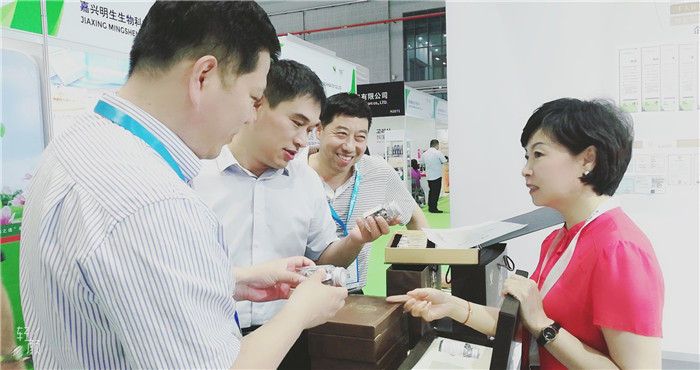 热烈祝贺2019第二十一届健康天然原料、食品配料中国展在上海国家会展中心隆重开幕! 热烈祝贺2019第二十一届健康天然原料、食品配料中国展在上海国家会展中心隆重开幕!