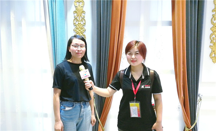 热烈祝贺2019海宁中国-国际家用纺织品展览会在浙江海宁许村-海宁中国家纺城隆重开幕! 热烈祝贺2019海宁中国-国际家用纺织品展览会在浙江海宁许村-海宁中国家纺城隆重开幕!