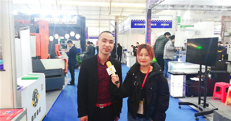 2019第15届中国(台州)机床展览会在台州国际会展中心隆重开幕 2019第15届中国(台州)机床展览会在台州国际会展中心隆重开幕