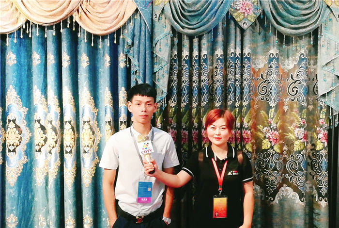 热烈祝贺2019海宁中国-国际家用纺织品展览会在浙江海宁许村-海宁中国家纺城隆重开幕! 热烈祝贺2019海宁中国-国际家用纺织品展览会在浙江海宁许村-海宁中国家纺城隆重开幕!