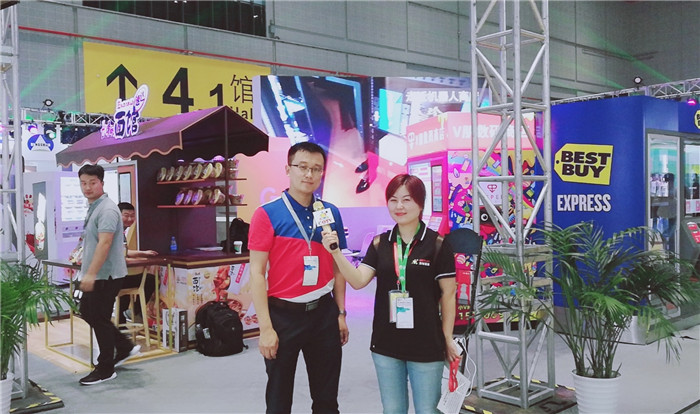 祝贺2019第三届电子商务包装&供应链展览会于2019年8月21日-8月23日在上海国家会展中心隆重开幕! 祝贺2019第三届电子商务包装&供应链展览会于2019年8月21日-8月23日在上海国家会展中心隆重开幕!