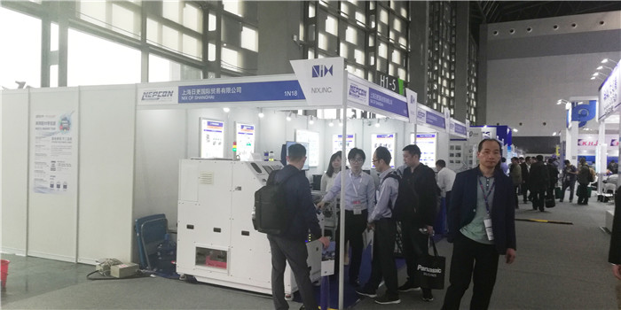热烈祝贺2019第十九届中国国际电子生产设备暨微电子工业展于2019年4月24日---4月26日在上海世博展览馆隆重开幕! 热烈祝贺2019第十九届中国国际电子生产设备暨微电子工业展于2019年4月24日---4月26日在上海世博展览馆隆重开幕!