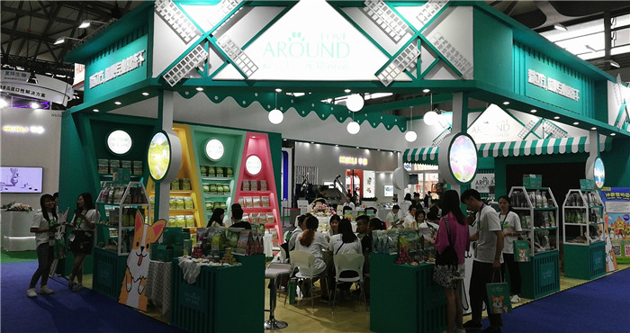 热烈祝贺2019第二十二届亚洲宠物展览会于2019年8月21日-8月25日在上海新国际博览中心隆重开幕! 热烈祝贺2019第二十二届亚洲宠物展览会于2019年8月21日-8月25日在上海新国际博览中心隆重开幕!