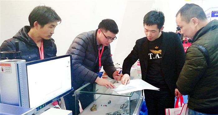 2019第15届中国(台州)机床展览会在台州国际会展中心隆重开幕 2019第15届中国(台州)机床展览会在台州国际会展中心隆重开幕