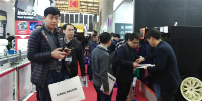 亚洲3D打印、增材制造展览会于2019-2-21-23在上海新国际博览中心隆重举行 亚洲3D打印、增材制造展览会于2019-2-21-23在上海新国际博览中心隆重举行