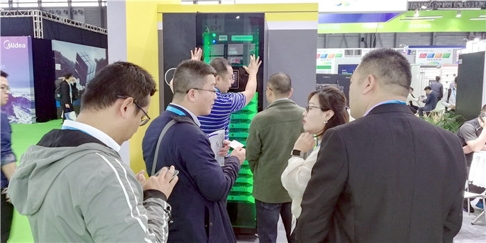 热烈祝贺2019上海国际数据中心大会暨展览会在上海新国际博览中心隆重开幕! 热烈祝贺2019上海国际数据中心大会暨展览会在上海新国际博览中心隆重开幕!