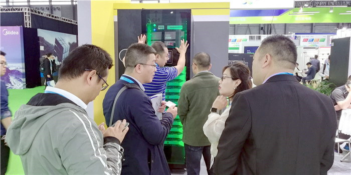热烈祝贺2019上海国际数据中心大会暨展览会在上海新国际博览中心隆重开幕! 热烈祝贺2019上海国际数据中心大会暨展览会在上海新国际博览中心隆重开幕!