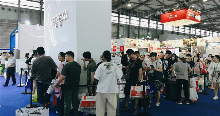 热烈祝贺2019第二十二届亚洲宠物展览会于2019年8月21日-8月25日在上海新国际博览中心隆重开幕! 热烈祝贺2019第二十二届亚洲宠物展览会于2019年8月21日-8月25日在上海新国际博览中心隆重开幕!
