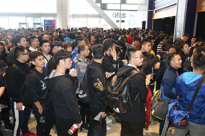 2019第六届中国(上海)国际健身、康体休闲展览会在上海新国际博览中心隆重开幕 2019第六届中国(上海)国际健身、康体休闲展览会在上海新国际博览中心隆重开幕