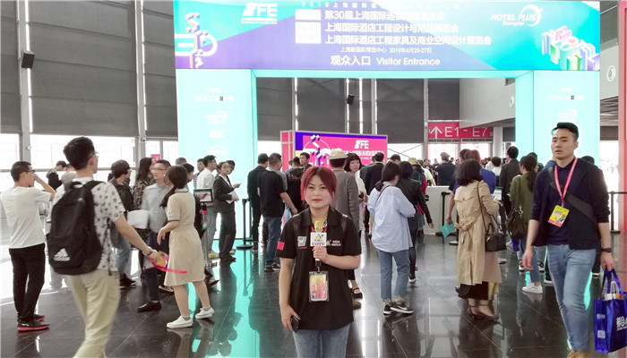 热烈祝贺2019上海国际酒店工程设计与用品博览会、上海国际清洁技术与设备博览会、上海国际零售业设计与设备展在上海新国际博览中心隆重开幕! 热烈祝贺2019上海国际酒店工程设计与用品博览会、上海国际清洁技术与设备博览会、上海国际零售业设计与设备展在上海新国际博览中心隆重开幕!