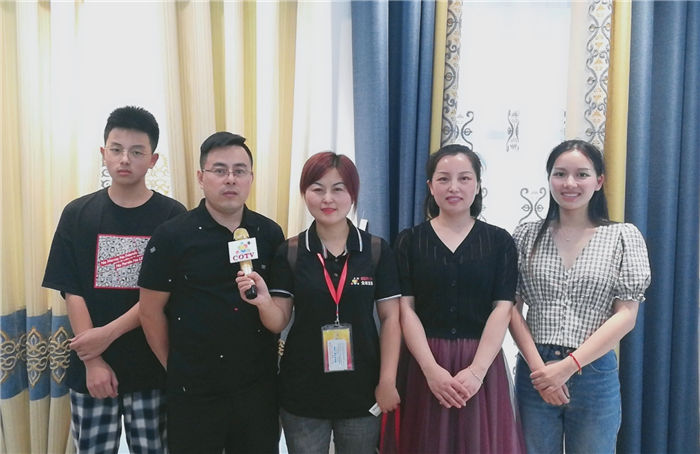 热烈祝贺2019海宁中国-国际家用纺织品展览会在浙江海宁许村-海宁中国家纺城隆重开幕! 热烈祝贺2019海宁中国-国际家用纺织品展览会在浙江海宁许村-海宁中国家纺城隆重开幕!