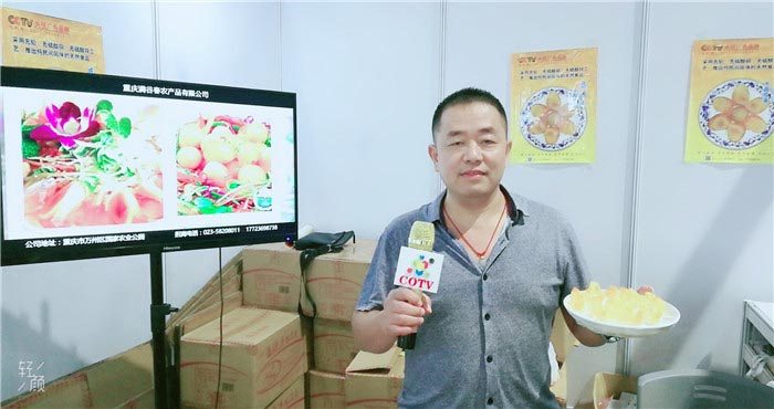 热烈祝贺2019第6届上海国际现代农业品牌暨特色优质农产品贸易博览会在上海国家会展中心隆重开幕! 热烈祝贺2019第6届上海国际现代农业品牌暨特色优质农产品贸易博览会在上海国家会展中心隆重开幕!
