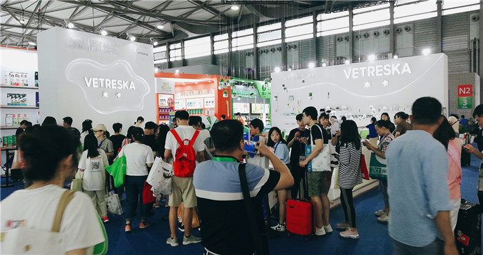 热烈祝贺2019第二十二届亚洲宠物展览会于2019年8月21日-8月25日在上海新国际博览中心隆重开幕! 热烈祝贺2019第二十二届亚洲宠物展览会于2019年8月21日-8月25日在上海新国际博览中心隆重开幕!